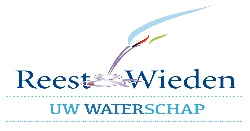 Waterschap Reest en Wiede (coördineert een consortium van waterschappen)